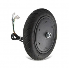 Rueda delantera con motor para Xiaomi scooter eléctrico