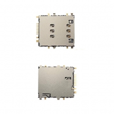 Lector de tarjetas SIM para Samsung Galaxy Tab 3 10.1 P5200/P5210/P5220/T535/T111/T116/T311/T325/T335/T555/T561/T705