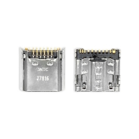 Conector de accesorios  carga y datos micro USB para tablet Samsung Galaxy Tab 3 7.0 wifi T210/T211/P3210/T230/T235