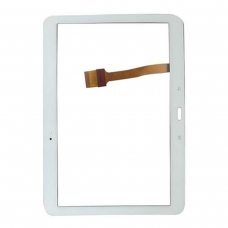 Pantalla táctil para Samsung Galaxy Tab 4 10.1 T530/T531/T535/T533 blanca