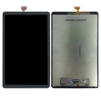 Pantalla completa tablet para Samsung Galaxy Tab A 10.5 T590 T595 negra