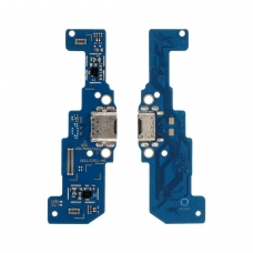 Placa auxiliar con conector USB tipo C de carga datos y accesorios para Galaxy Tab A 10.5 T595 T590