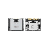 Conector de accesorios  carga y datos micro USB para tablet Samsung Galaxy Tab A 2016 T280/T285/T580/T585(B16)
