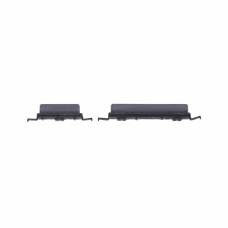 Botones laterales de Samsung Galaxy Tab A 2019 T510/T515 negro(2Pcs)