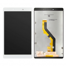Pantalla completa para Samsung Galaxy Tab A 8.0 T290 blanca