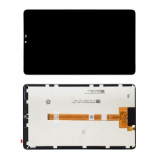 Pantalla completa para Samsung Galaxy Tab A11 X130 negra