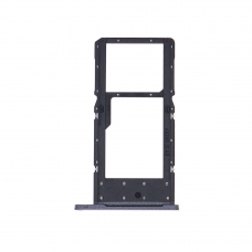 Bandeja SIM/Micro SD para Samsung Galaxy Tab A7 Lite T220 negro