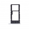 Bandeja SIM/Micro SD para Samsung Galaxy Tab A7 Lite T220 plata