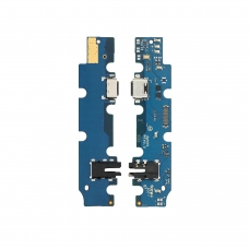 Placa Auxiliar Con Conector De Carga Tipo-C Para Samsung Galaxy Tab A7 Lite T220