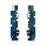 Placa auxiliar con conector de carga Tipo-C para Samsung Galaxy Tab A7 Lite T220 original