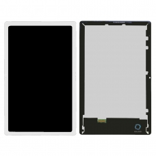 Pantalla completa para Samsung Galaxy Tab A7 10.4 2020 T500/T505 blanca