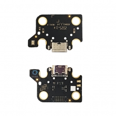 Placa auxiliar con componentes para Galaxy Tab A7 10.4 2020 SM-T500(Wi-Fi)