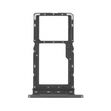 Bandeja SIM para Samsung Galaxy Tab A8 10.5 X200 negra
