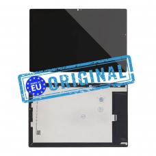 Pantalla completa para Samsung Galaxy Tab A8 10.5 X200/X205 negra original EU