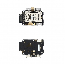 Módulo de lector SIM para Samsung Galaxy Tab A9 Plus SM-X210 X215 X216 X217
