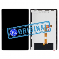 Pantalla completa para Samsung Galaxy Tab A9 Plus SM-X210 negra original EU