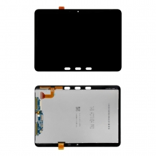 Pantalla completa para Samsung Galaxy Tab Active 4 Pro SM-T638U T638 T630 T636 negra