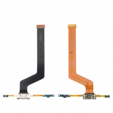 Cable flex con conector de carga  datos y accesorios micro USB y micrófono para Samsung Galaxy Note 10.1 WiFi P600/Galaxy Note 10.1 LTE P605/Samsung Galaxy Tab Pro 10.1/T520/T525