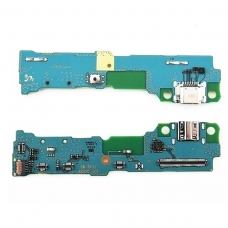 Placa auxiliar con conector de carga y accesorios para Samsung Galaxy Tab S2 9.7 T810/T815