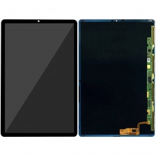 Pantalla completa para Samsung Galaxy Tab S5e 10.5 T720 T725 negra original(Service Pack)