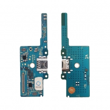Placa auxiliar con conector de carga Tipo C para Samsung Galaxy Tab S5e T720 T725