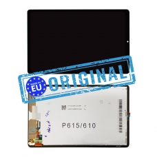 Pantalla completa para Samsung Galaxy Tab S6 Lite 10.4 P610 P615/S6 Lite 2022 P613 P619 negra original EU