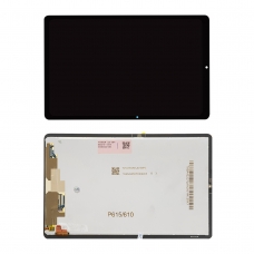 Pantalla completa para Samsung Galaxy Tab S6 Lite 10.4 P610 P615/S6 Lite 2022 P613 P619 negra original reparada