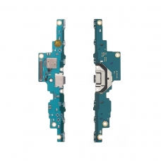 Placa auxiliar con conector de carga para Samsung Galaxy Tab S7 T870