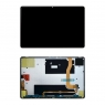 Pantalla completa para Samsung Galaxy Tab S8 Plus SM-X800 X806 negra original(Service Pack)