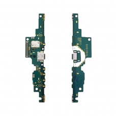 Placa auxiliar de carga para Samsung Galaxy Tab S8 SM-X700 X706 original