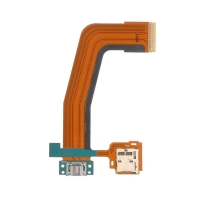 Flex con conector de carga y tarjeta SD Samsung Galaxy Tab S T800/T805