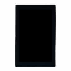 Pantalla completa para Sony Tablet Z negra