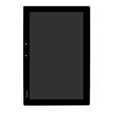 Pantalla completa para Sony Tablet Z2 negra