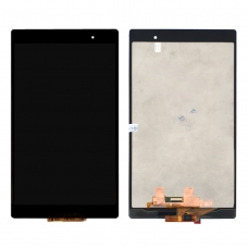Pantalla completa para Sony Xperia Z3 Tablet Compact SGP612 SGP621 SGP641negra