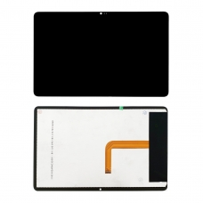 Pantalla completa para TCL 10 Tab Max 9295G 9296G negra original reparada