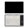 Pantalla completa para TCL Tab 10 Gen2 8496G negra