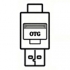 Adaptador OTG