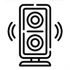 Altavoz de Escritorio