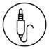 Conector 3.5MM