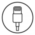 Conector Lightning