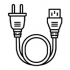 Cable de Alimentación
