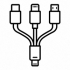 Cable Multicarga