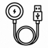 Cargador Watch/Auriculares